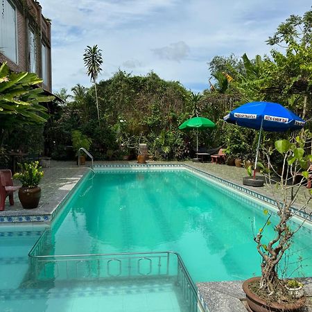 Bau Bi Mini Farmstay Mekong - Tien Giang 美拖 外观 照片