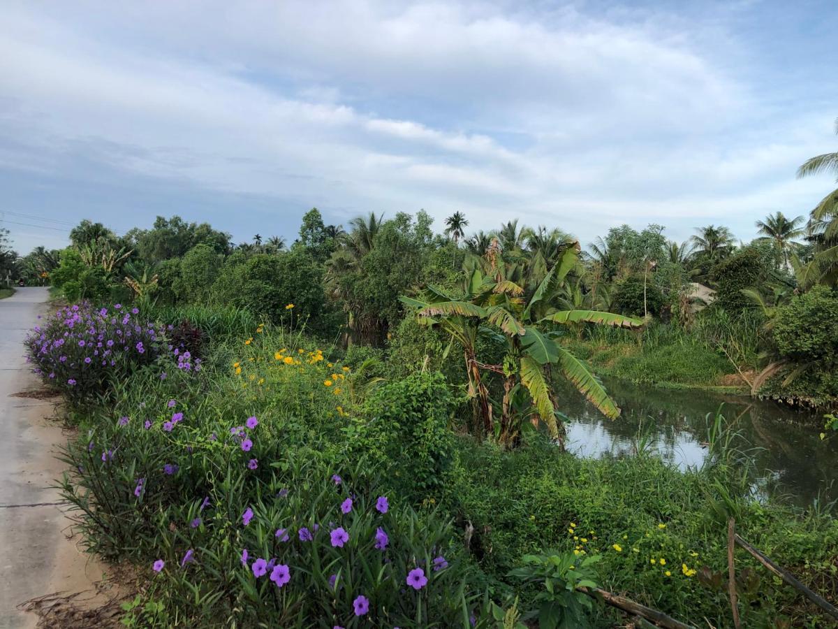 Bau Bi Mini Farmstay Mekong - Tien Giang 美拖 外观 照片