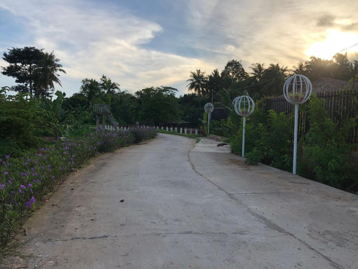 Bau Bi Mini Farmstay Mekong - Tien Giang 美拖 外观 照片