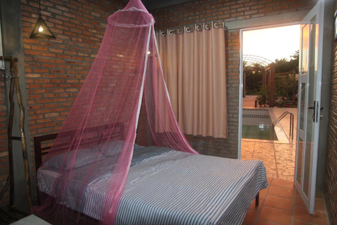 Bau Bi Mini Farmstay Mekong - Tien Giang 美拖 外观 照片