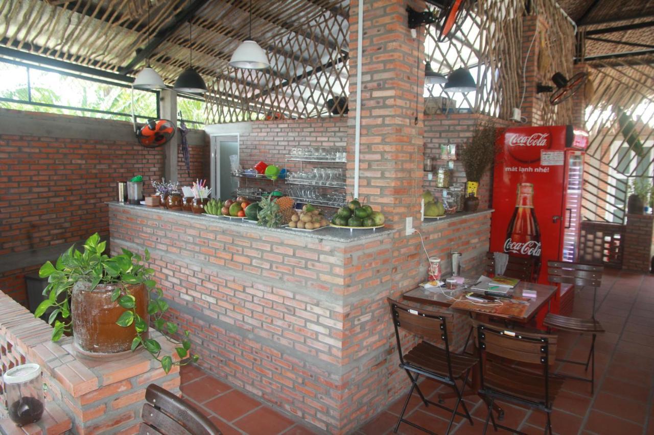 Bau Bi Mini Farmstay Mekong - Tien Giang 美拖 外观 照片