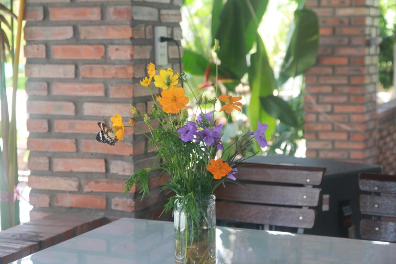 Bau Bi Mini Farmstay Mekong - Tien Giang 美拖 外观 照片