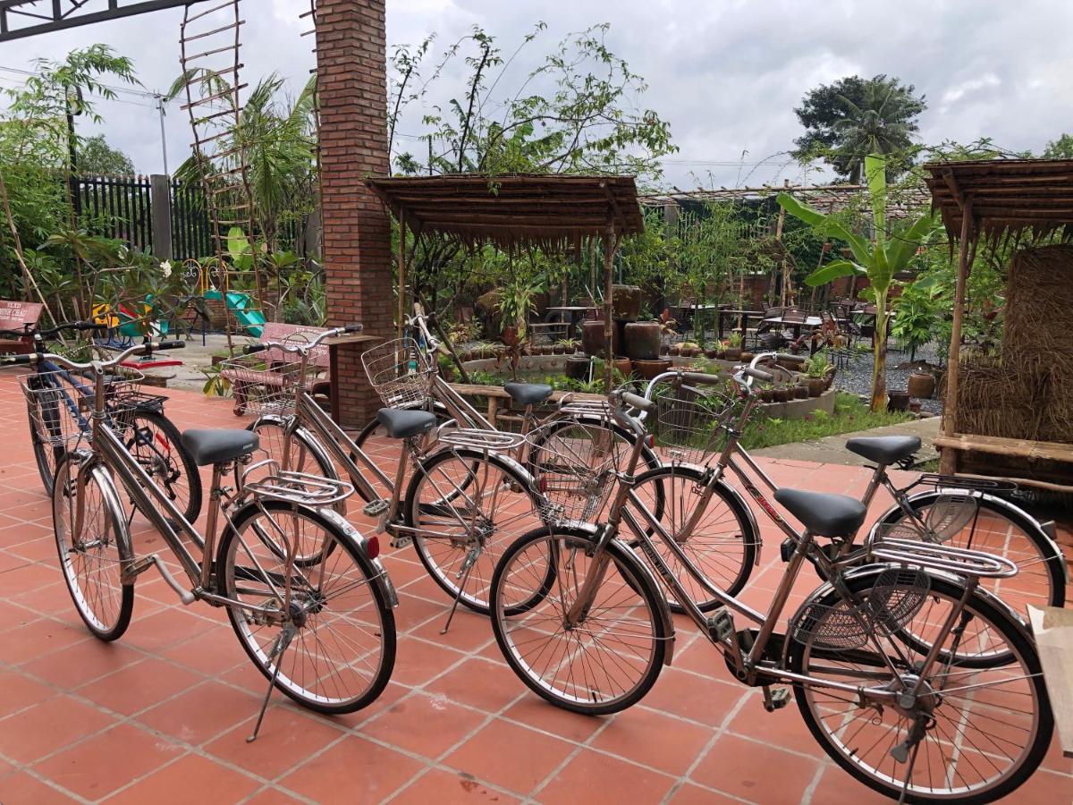 Bau Bi Mini Farmstay Mekong - Tien Giang 美拖 外观 照片