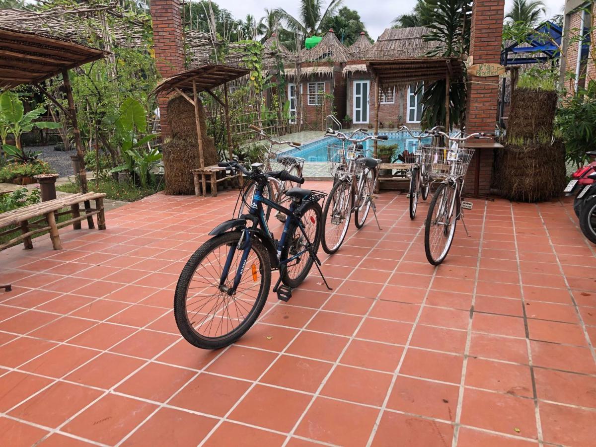 Bau Bi Mini Farmstay Mekong - Tien Giang 美拖 外观 照片
