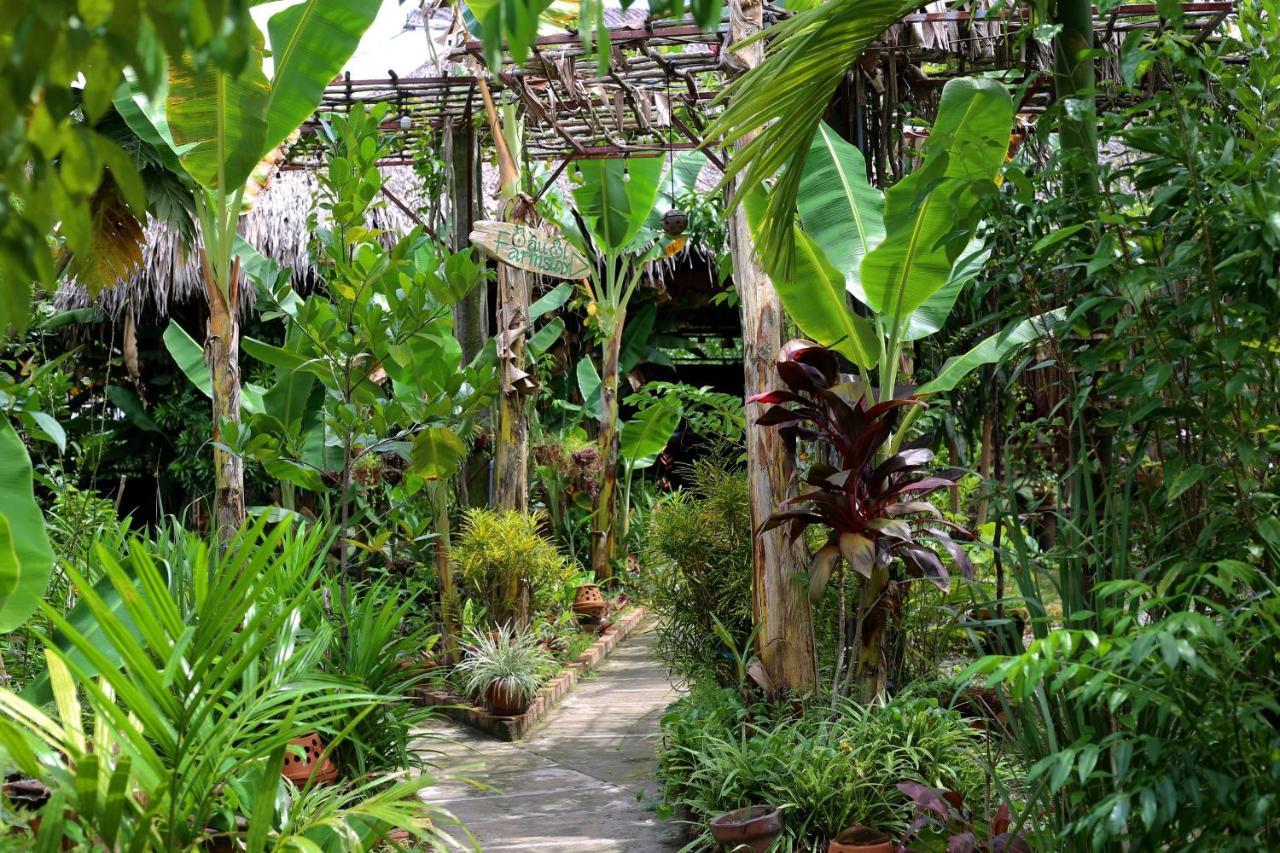 Bau Bi Mini Farmstay Mekong - Tien Giang 美拖 外观 照片