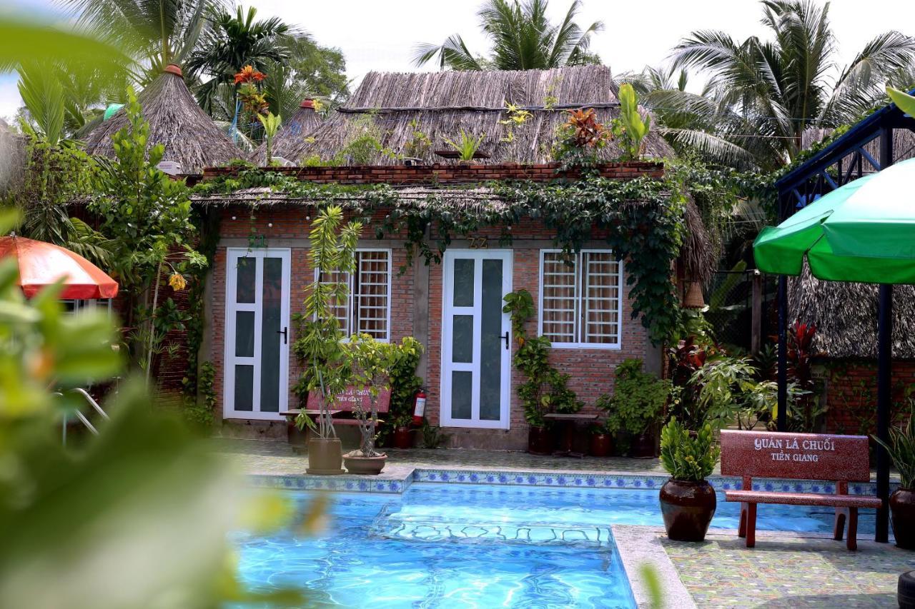 Bau Bi Mini Farmstay Mekong - Tien Giang 美拖 外观 照片