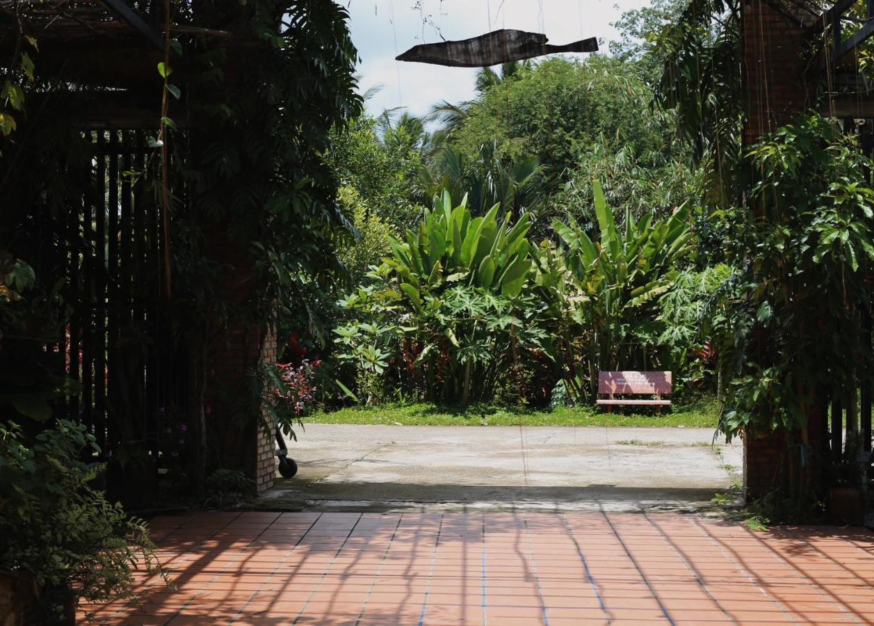 Bau Bi Mini Farmstay Mekong - Tien Giang 美拖 外观 照片
