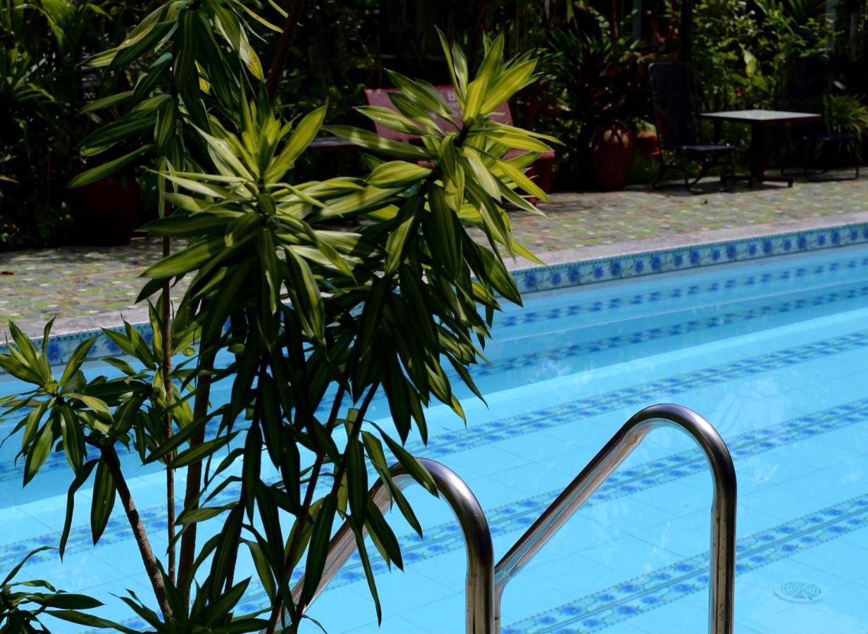 Bau Bi Mini Farmstay Mekong - Tien Giang 美拖 外观 照片
