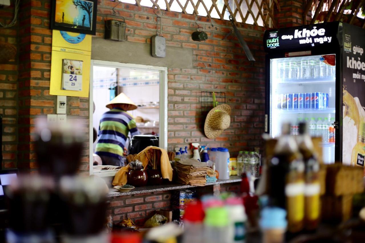 Bau Bi Mini Farmstay Mekong - Tien Giang 美拖 外观 照片