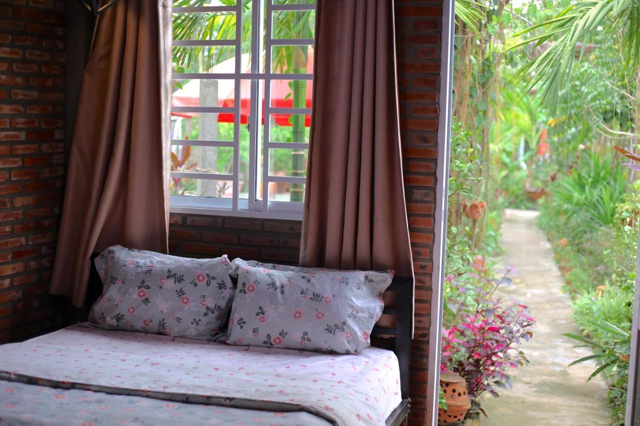 Bau Bi Mini Farmstay Mekong - Tien Giang 美拖 外观 照片