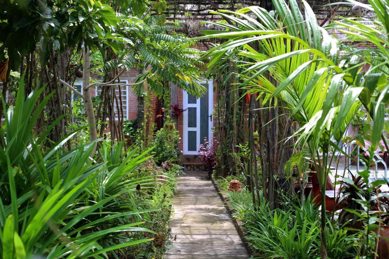 Bau Bi Mini Farmstay Mekong - Tien Giang 美拖 外观 照片