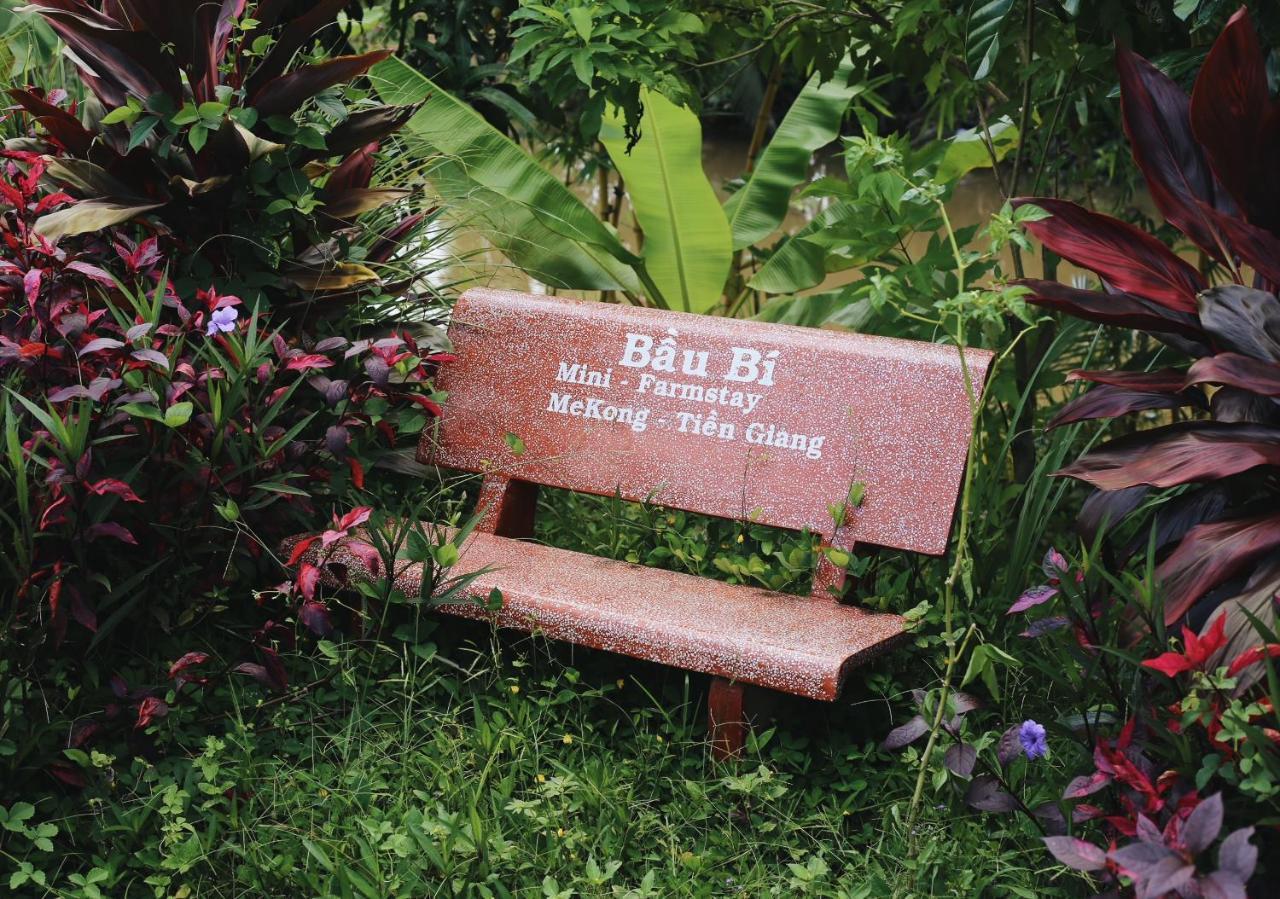 Bau Bi Mini Farmstay Mekong - Tien Giang 美拖 外观 照片