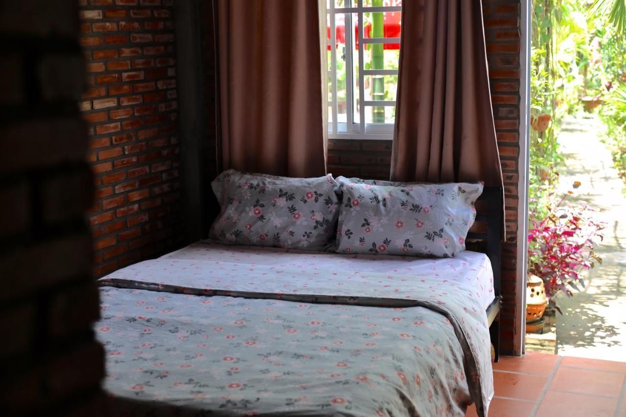 Bau Bi Mini Farmstay Mekong - Tien Giang 美拖 外观 照片