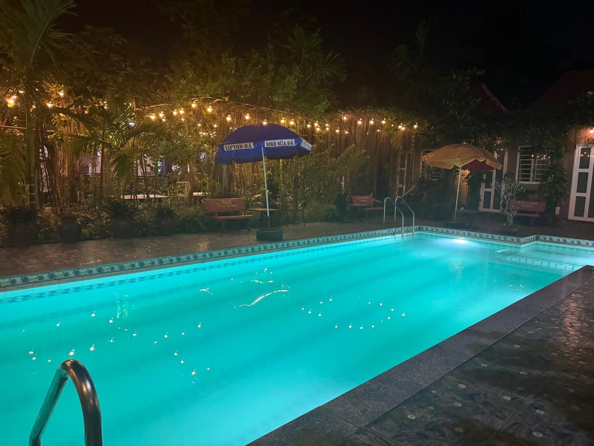 Bau Bi Mini Farmstay Mekong - Tien Giang 美拖 外观 照片