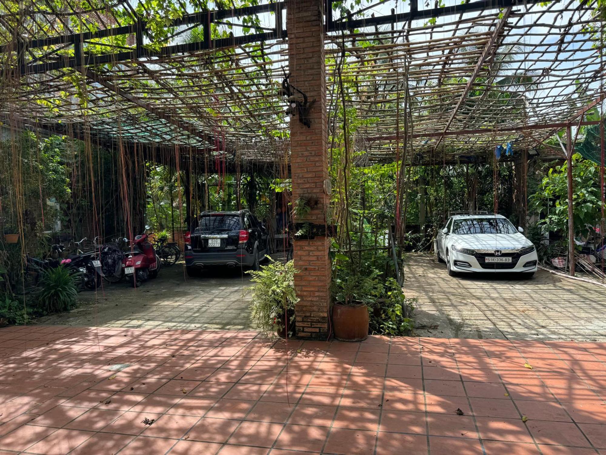 Bau Bi Mini Farmstay Mekong - Tien Giang 美拖 外观 照片