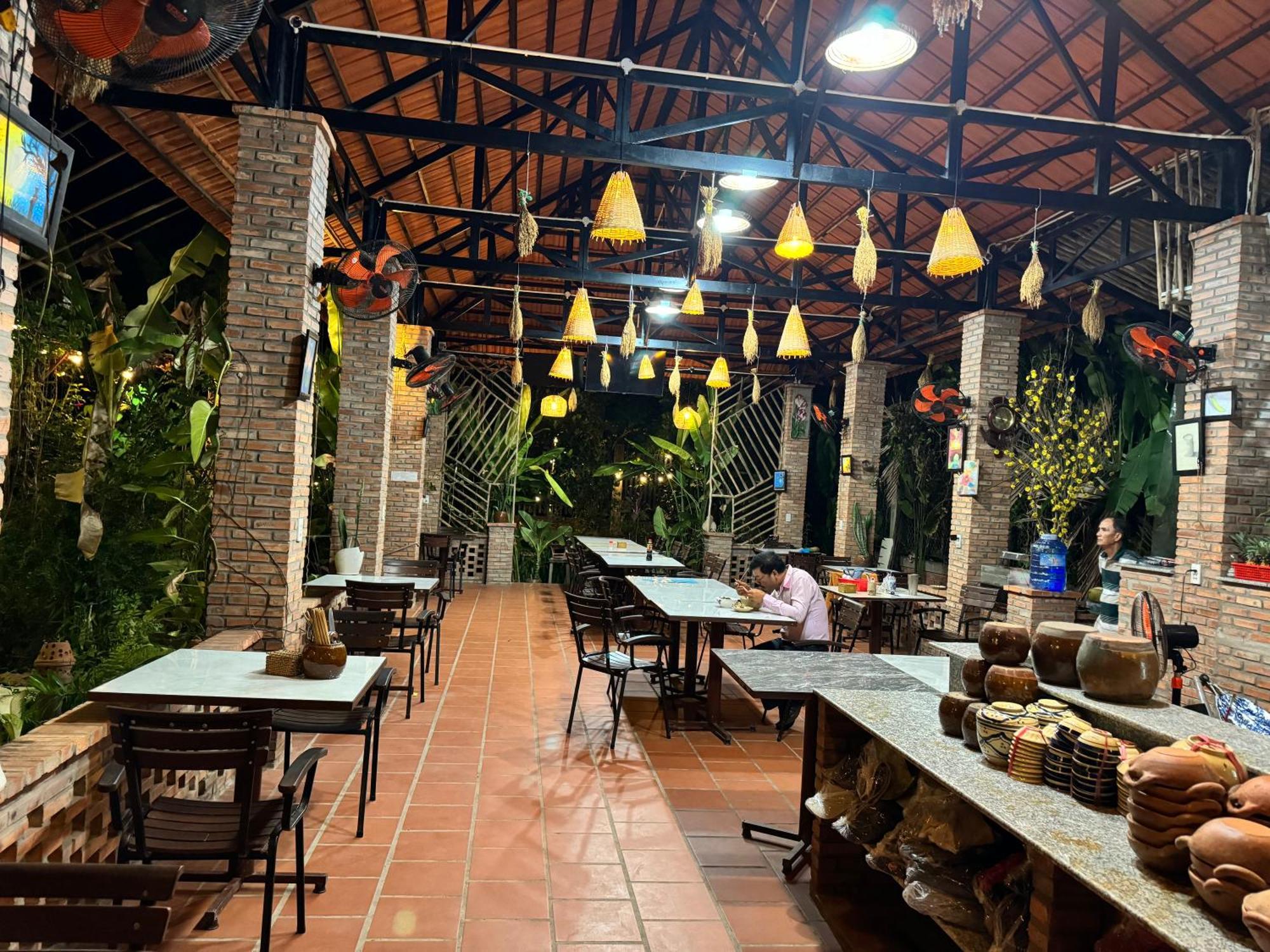 Bau Bi Mini Farmstay Mekong - Tien Giang 美拖 外观 照片