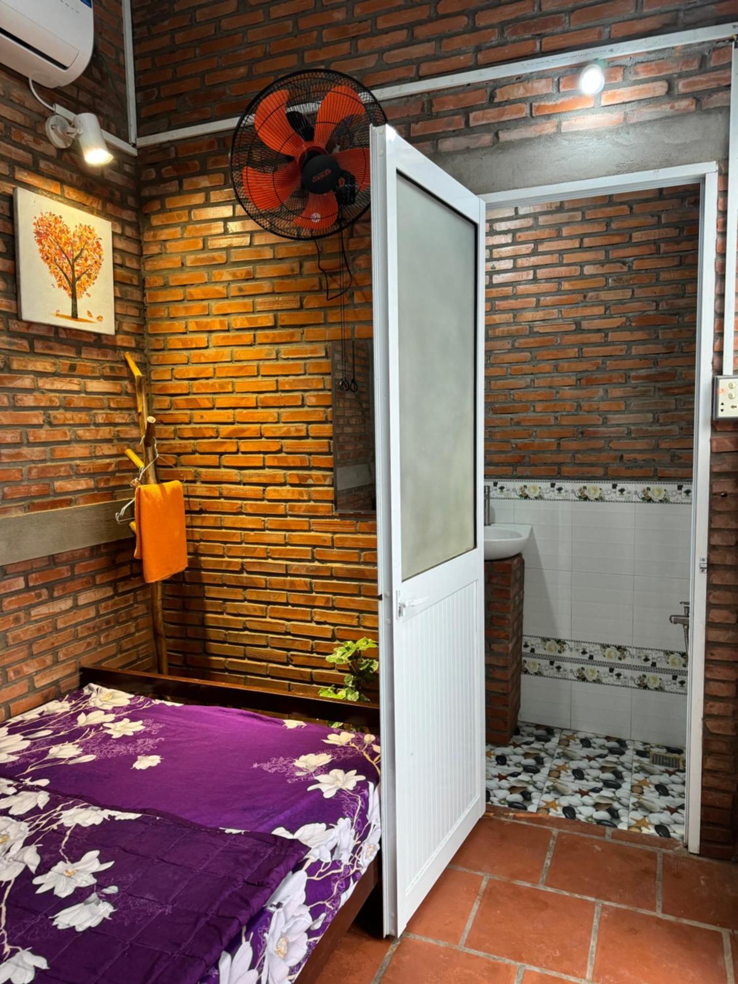 Bau Bi Mini Farmstay Mekong - Tien Giang 美拖 外观 照片